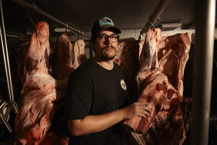 Renzo Garibaldi, o chef-açougueiro: Lima é muito mais que bons ceviches